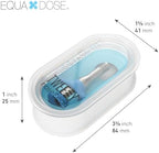 EQUADOSE Tweezy Nose & Ear Hair Remover for Men & Women, Precision Grooming Tool for Pain-Free Hair Removal, Alternative to Trimmers and Waxing Kits, Formerly Pluck, Easy and Effective Solution