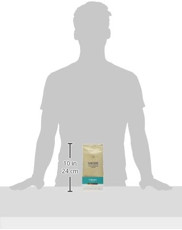 Union Hand Roasted Coffee Timana Colombia Ground Coffee 200 g