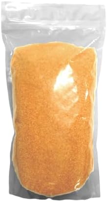 Orange Flossugar – 2 lb (32 oz) – Pre-Mixed, Ready-to-Use Cotton Candy Sugar – Sweet, Cake-Inspired Flavor – Perfect for Parties, Festivals, and Concession Stands