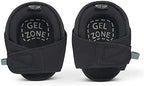 McGuire-Nicholas Gel Lite Pro Flooring Knee Pads for Men and Women, Soft Gel Adjustable Knee Pads for Gardening, Flooring, and Work, Navy/Black | 22382