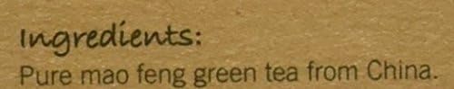 Teapigs, Tea Green Mao Feng, 15 Count