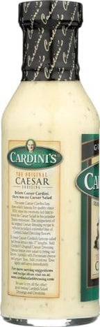 Cardini s Original Caesar Dressing - 1 x 350 ml by Cardini