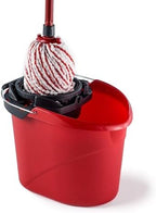 Vileda VIL122240 Supermocio Bucket and Wringer [Kitchen & Home]