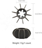 10 Pack Large Laundry Balls for Washing Machine, Reusable Anti-Tangling Washer Agitators to Prevent Clothing Entanglement,Anti-Static Laundry Balls for Cleaner Softer Clothes, Reduce Tangles