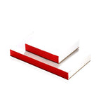 Dental Mixing Pad Paper Disposable 300 Sheets Poly Impression Coated 2 Side (Small)