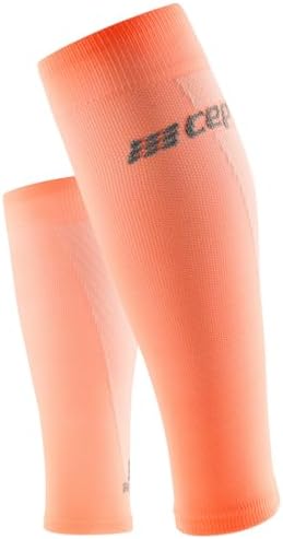 CEP 2024 Women's Ultralight Compression Calf Sleeves - 20-30mmHg Athletic Running Performance