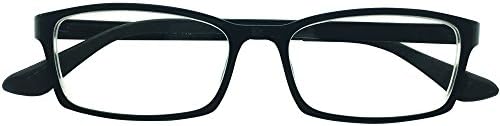 Reading Glasses Mens Womens Readers Spectacles Eyeglasses Student Eyewear