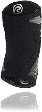 Rehband Rx Elbow Support - XSmall Black/Camo