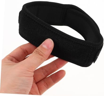 BESPORTBLE Knee Strap for Sports Adjustable Breathable Patellar Tendon Support for Cycling Basketball and Hiking Moisture-wicking Design for Unisex Fit