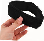 BESPORTBLE Knee Strap for Sports Adjustable Breathable Patellar Tendon Support for Cycling Basketball and Hiking Moisture-wicking Design for Unisex Fit