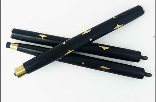 Brass Walking Solid Vintage Designer Victorian Simple Wooden Cane Antique Style Folding Walking Stick 36" Inches with Brass Handle for Men and Women
