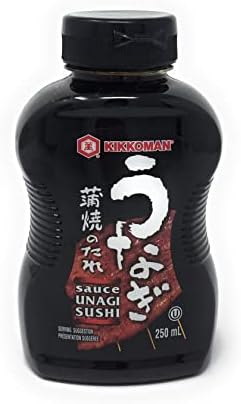 Kikkoman Unagi Sushi Sauce 11.8 oz.