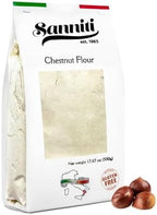 Sanniti Italian Gluten Free Chestnut Flour, 500 grams