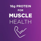 Ensure High Protein Bottled Vanilla Nutrition Shake with Fiber, Ready to Drink, 16g Protein and 27 Vitamins and Minerals, 8 fl oz, 24 Pack
