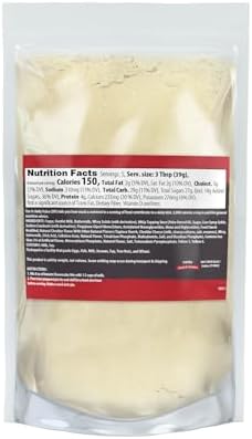 Birch & Meadow 8 oz of Instant Cheesecake Mix, Delicious Taste, Creamy Texture, Easy to Make