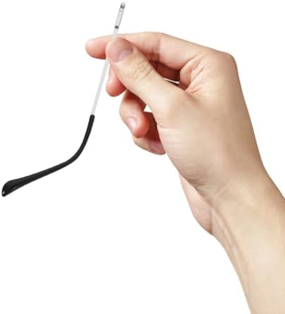 FRCOLOR Glasses Arm Replacement, Metal Eyeglasses Repair Kit 130mm Glasses Arm Legs Sunglasses Temple Replacement Parts