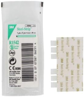 3M Steri-Strip (1/4x1.5"")""