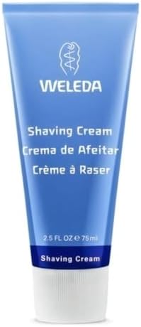 Weleda Shaving Cream (1x2.5Oz)