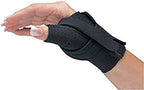 Comfort Cool Thumb CMC Restriction Splint, Right Medium 7" to 8"