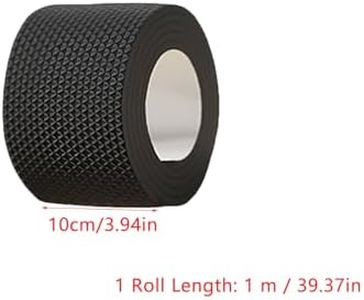 1 Meter Non-Slip Shoe Pads Sole Protector EVA Foam Adhesive High Heels Anti-Slip Pad Shoes Grips Shoe Bottom Protectors Sole Guard Saver for Sneakers Slippers Pumps All Heels Noise Reduction