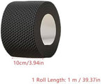 1 Meter Non-Slip Shoe Pads Sole Protector EVA Foam Adhesive High Heels Anti-Slip Pad Shoes Grips Shoe Bottom Protectors Sole Guard Saver for Sneakers Slippers Pumps All Heels Noise Reduction