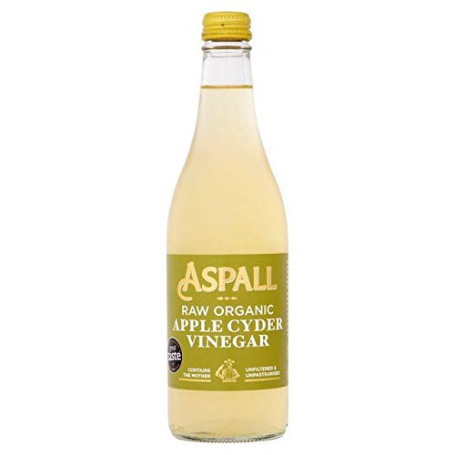 Aspall Raw Organic Cyder Vinegar 500ml