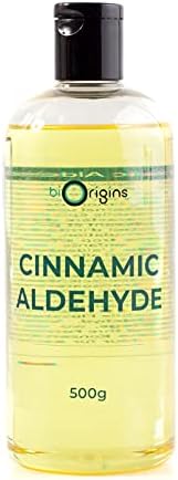 Mystic Moments | Cinnamic Aldehyde - 500g