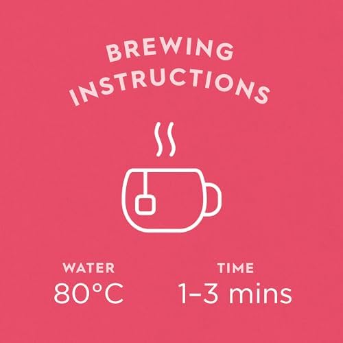 Dragonfly Tea Organic Pu Er Tea, 20 CT