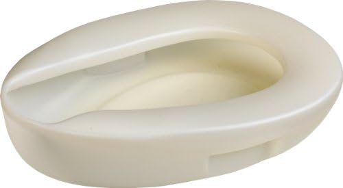 NRS Healthcare Bed Pan - Portable and Easy to Use