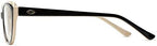 Foster Grant womens Sofia Cat-eye Reading Glasses Cat-Eye Reading Glasses