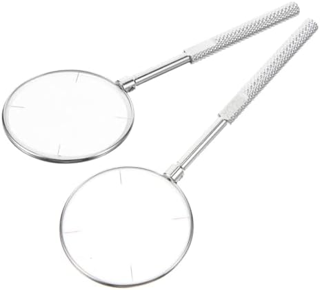 6pcs Optical Cross Cylinder Testing Precision Optical Tools for Optometrists and Eyeglasses Measurement and Easy to Use Diopters for Accurate Eye Care