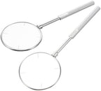 6pcs Optical Cross Cylinder Testing Precision Optical Tools for Optometrists and Eyeglasses Measurement and Easy to Use Diopters for Accurate Eye Care