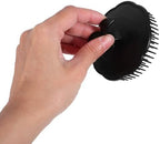 Frcolor Hair Scalp Massager Brush 2-Pack Handheld Shampoo with Soft Pp Bristles for Deep Cleaning and Relaxing Scalp Massage Portable Bath Brush for Daily Hair Care and Shower Use