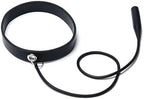 Black Silicone Eyelash Tweezers Bracelet Flexible Protective Wrist Band For Lash Extension Tools In Salon Use