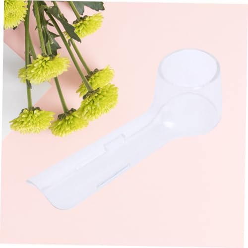 FRCOLOR 8pcs Toothbrush Head Covers Convenient Travel Caps for Electric Toothbrushes Protects Against Reusable Oral Care Travel Accessories