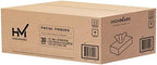 Highmark® 2-Ply Facial Tissue, Flat Box, White, 100 Tissues Per Box, Case Of 30 Boxes