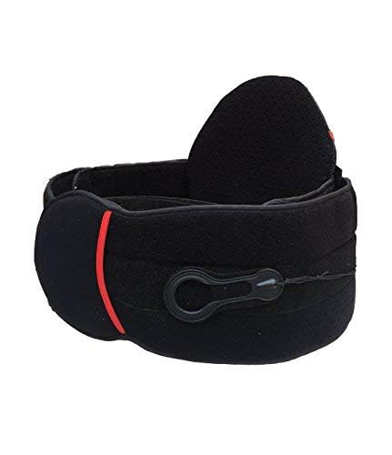 Alpha Medical Pain Relieving Back Brace, Lumbo-Sacral Orthosis Corset, Spinal Decompression, LSO, L0631 / L0648, Universal (up to 60" Abdomen) Back Support