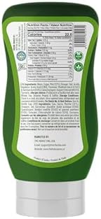 Fresh & Zesty Mint Sauce - Perfect for Lamb, Chicken, & Veggies! 275ml - Authentic Indian Flavor