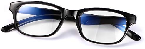 YIMI Progressive Multifocus Reading Glasses for Men Women Blue Light Blocking Readers Computer Eyewear Anti Glare Eyeglasses
