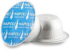 Bialetti 6822 Mini Express Espresso Capsules, Napoli, 16-pack