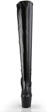 Pleaser Women's Adore-3000/W/M Boot
