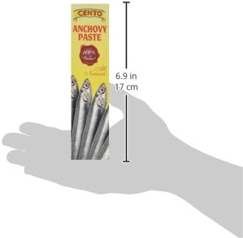 Cento Anchovy Paste 100% Italian