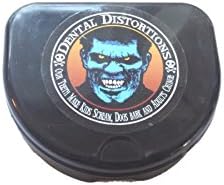 Dental Distortions Black Pennywise FX Fangs 2.0 Evil Clown Costume Teeth