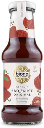Biona Organic BBQ Sauce 250ml