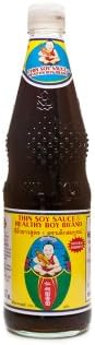 Healthy Boy Brand Thin Soy Sauce | 23.5 ounces