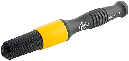 Brush Research Parts Wash Brush with Straight Handle (Pack of 1)