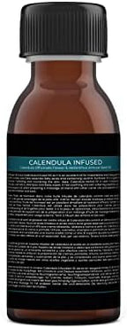 Mystic Moments Calendula Infused Oil Calendula Officinalis - 125ml