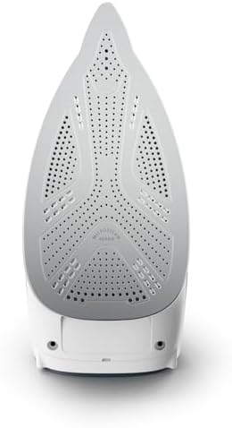 Rowenta Focus Excel Steam Iron for Clothes, Anti-Drip Protection, Iron Steamer for Clothes, 1725 Watts, DW5280, Grey