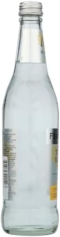 Fever-Tree, Tonic Water Refreshingly Light, 16.9 Fl Oz