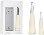 Leau Dissey by Issey Miyake for Women - 2 Pc Gift Set 3.3oz EDT Spray, 0.84oz EDT Spray